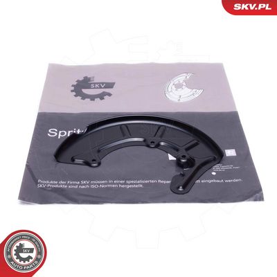 Splash Guard, brake disc ESEN SKV 57SKV212