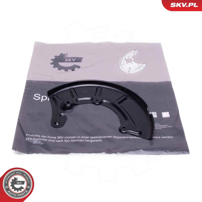 ESEN SKV 57SKV213 Splash Guard, brake disc
