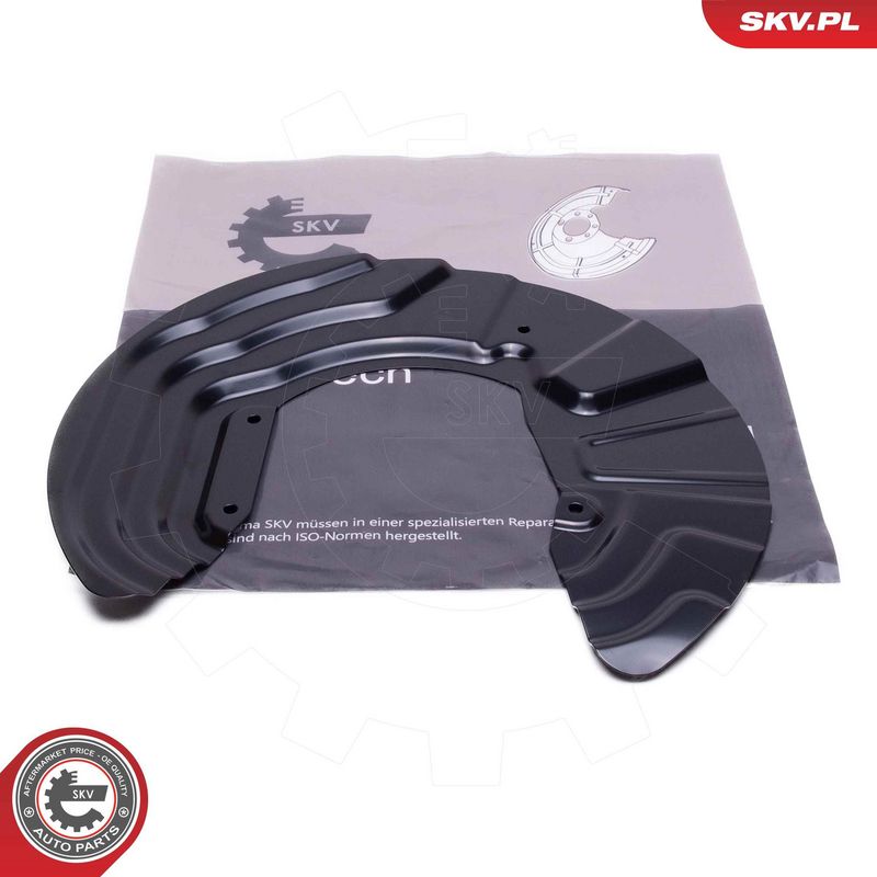 ESEN SKV 57SKV216 Splash Guard, brake disc