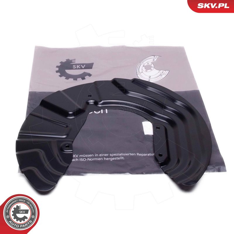 ESEN SKV 57SKV217 Splash Guard, brake disc