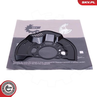 Splash Guard, brake disc ESEN SKV 57SKV218