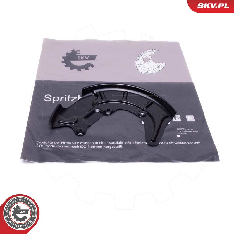 ESEN SKV 57SKV220 Splash Guard, brake disc