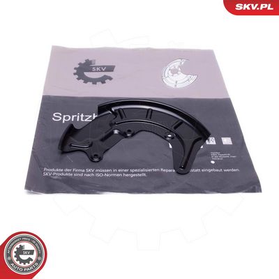 Splash Guard, brake disc ESEN SKV 57SKV220