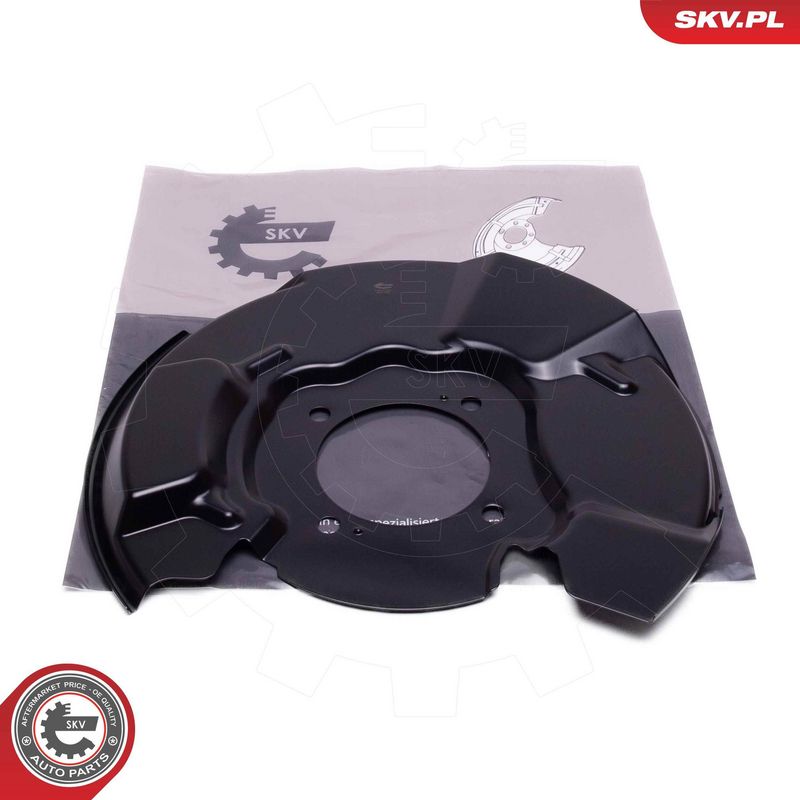 ESEN SKV 57SKV222 Splash Guard, brake disc