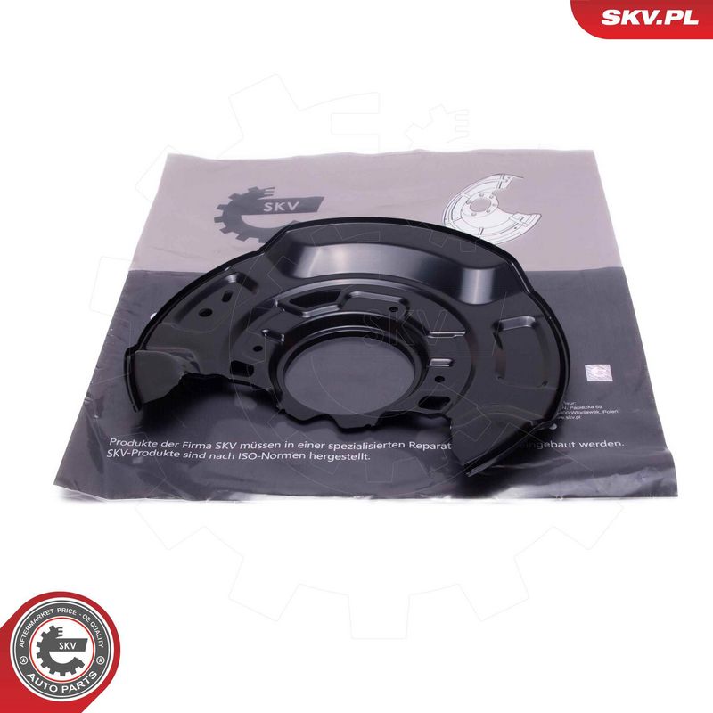 ESEN SKV 57SKV224 Splash Guard, brake disc