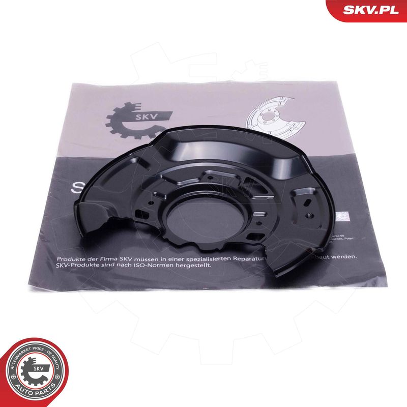 ESEN SKV 57SKV225 Splash Guard, brake disc