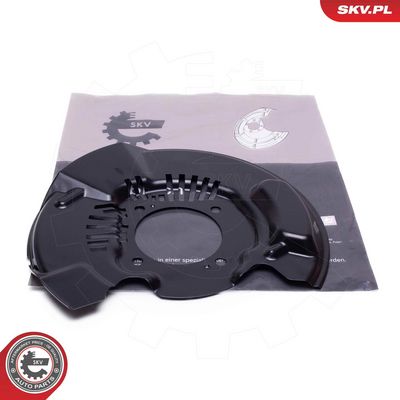 Splash Guard, brake disc ESEN SKV 57SKV227