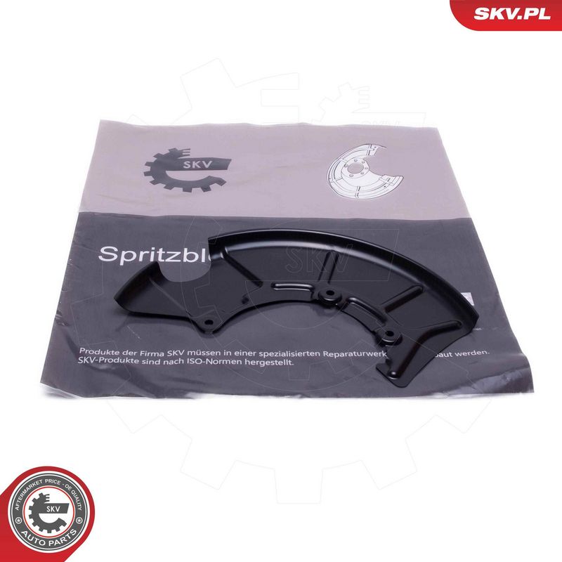 ESEN SKV 57SKV228 Splash Guard, brake disc
