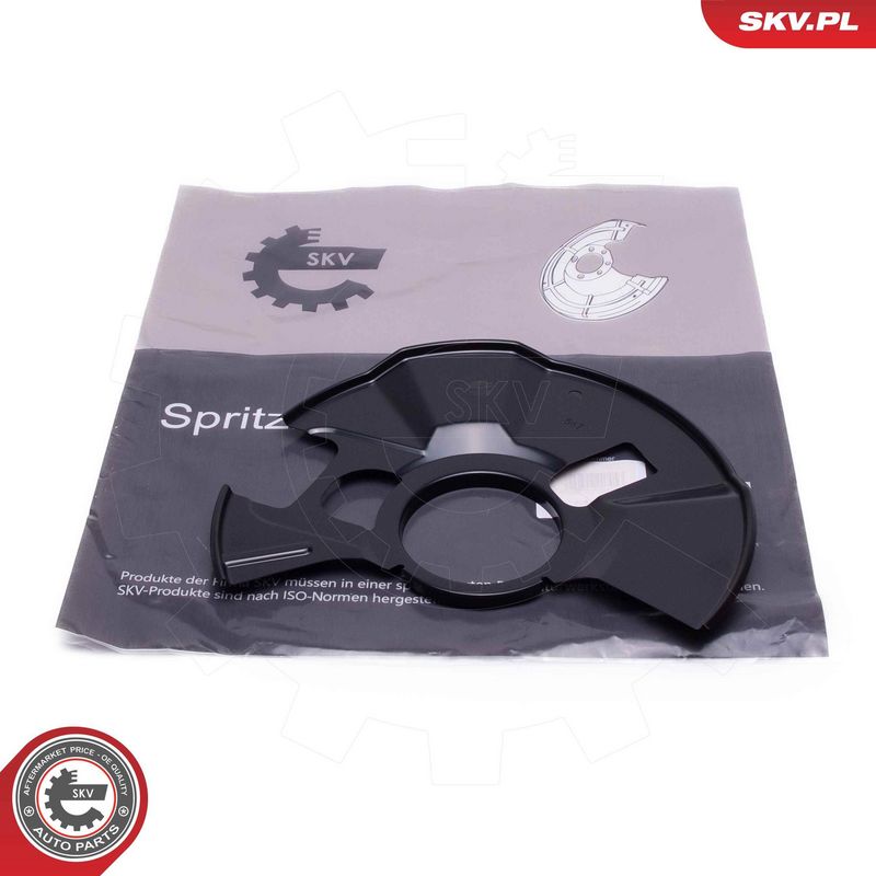 ESEN SKV 57SKV230 Splash Guard, brake disc
