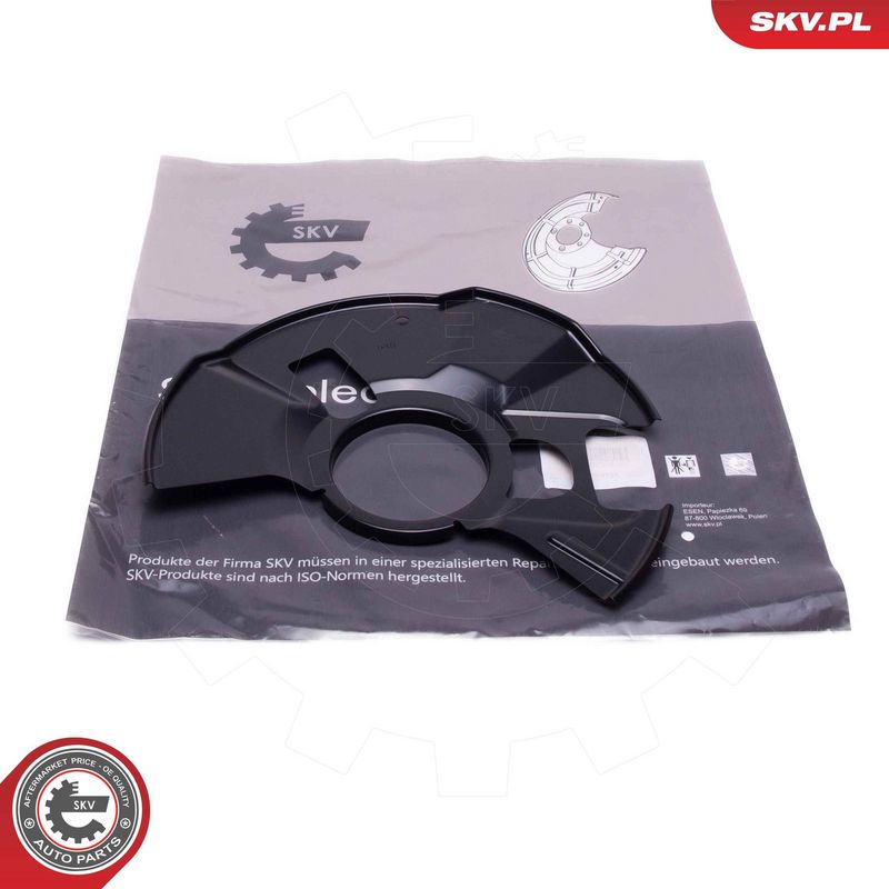 ESEN SKV 57SKV231 Splash Guard, brake disc