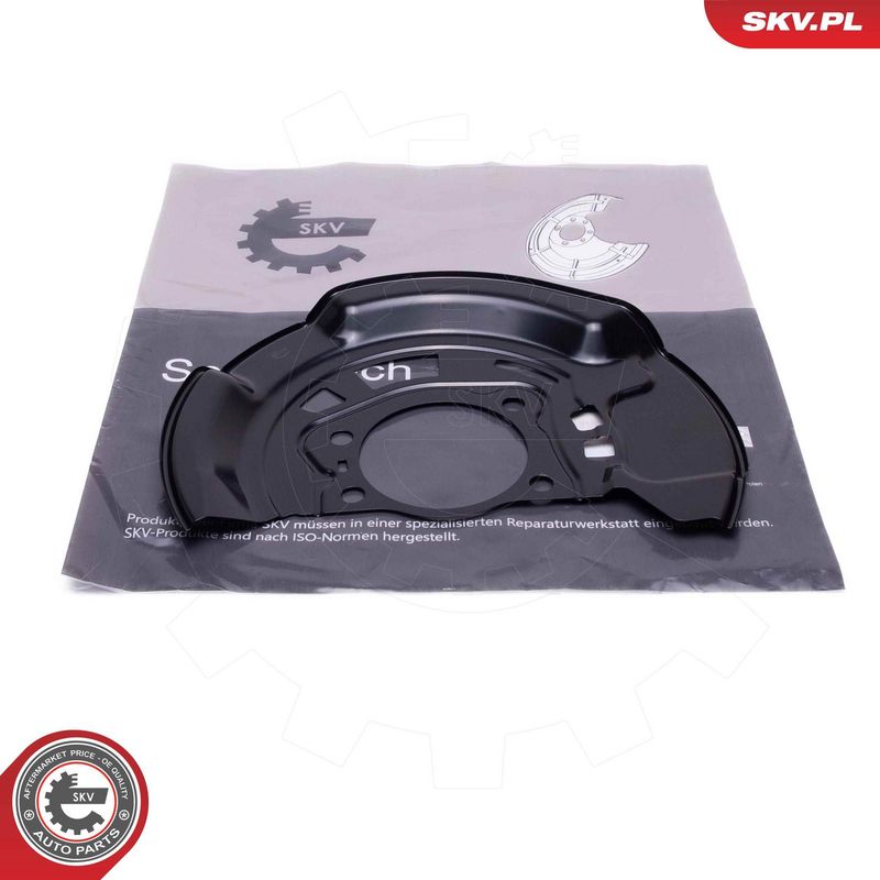 ESEN SKV 57SKV233 Splash Guard, brake disc