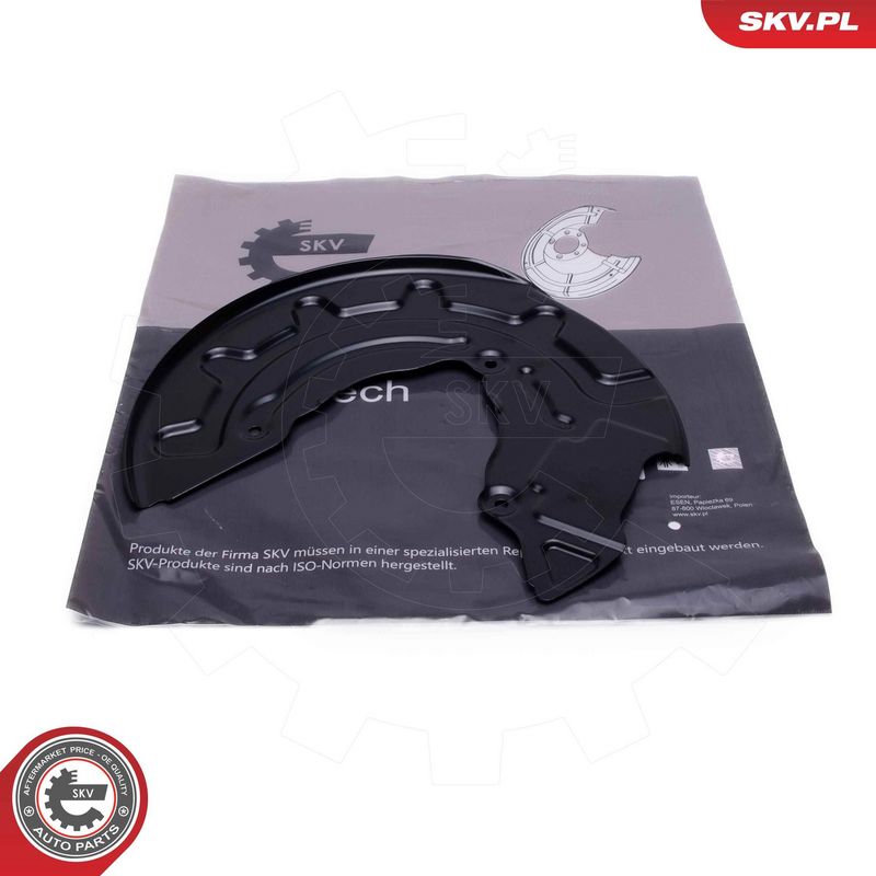 ESEN SKV 57SKV234 Splash Guard, brake disc