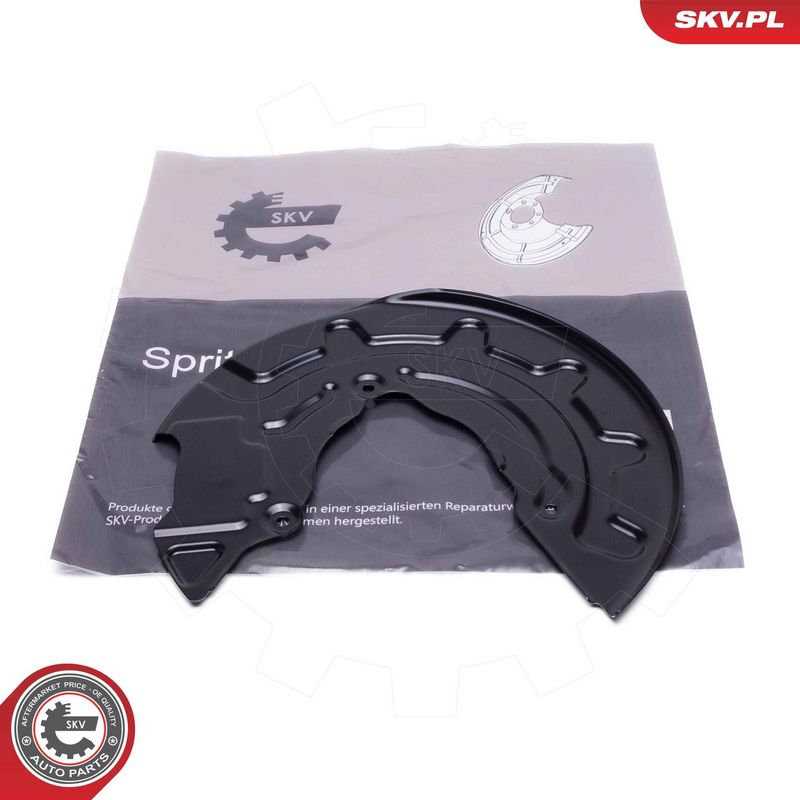 ESEN SKV 57SKV235 Splash Guard, brake disc