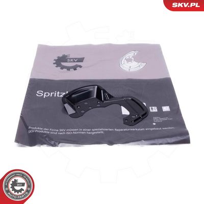 Splash Guard, brake disc ESEN SKV 57SKV237