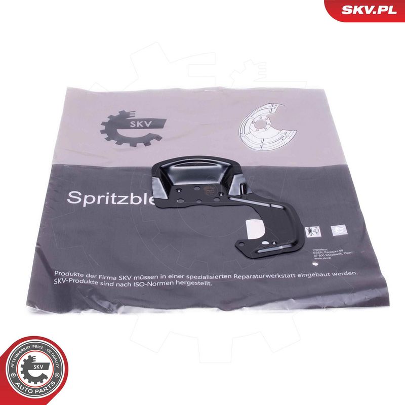 ESEN SKV 57SKV239 Splash Guard, brake disc