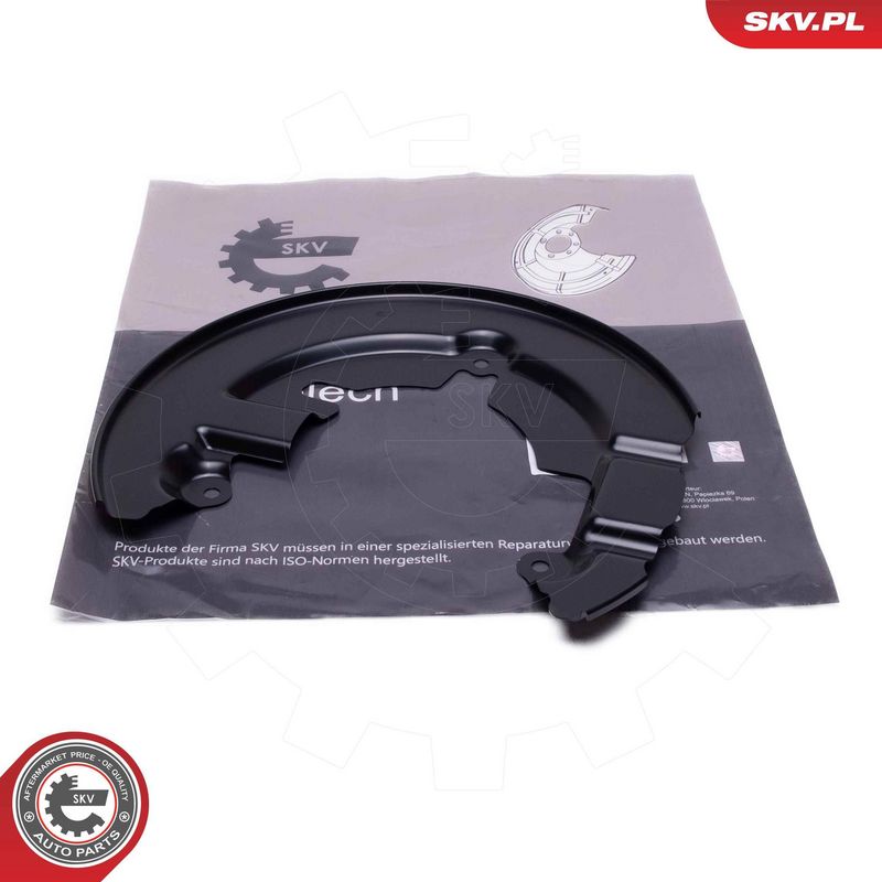 ESEN SKV 57SKV240 Splash Guard, brake disc