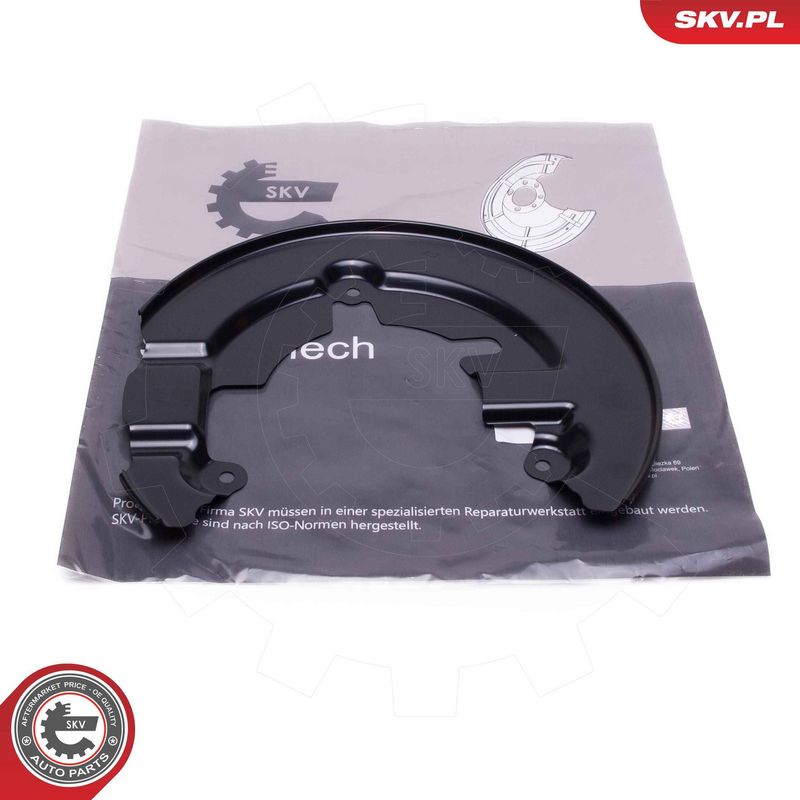 ESEN SKV 57SKV241 Splash Guard, brake disc