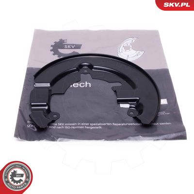 Splash Guard, brake disc ESEN SKV 57SKV241