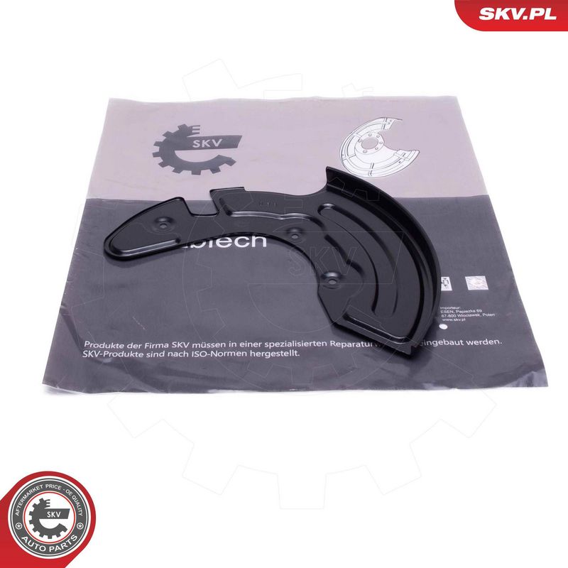 ESEN SKV 57SKV242 Splash Guard, brake disc