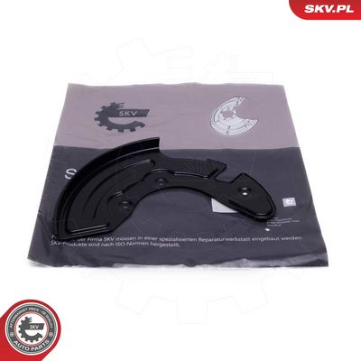 Splash Guard, brake disc ESEN SKV 57SKV243