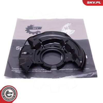Splash Guard, brake disc ESEN SKV 57SKV244