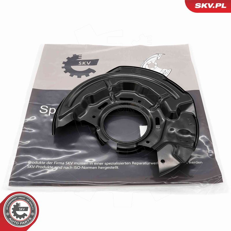 ESEN SKV 57SKV245 Splash Guard, brake disc