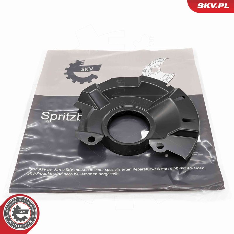 ESEN SKV 57SKV246 Splash Guard, brake disc