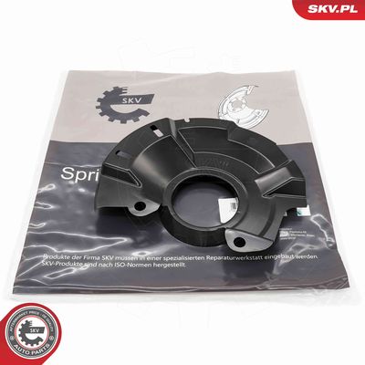 Splash Guard, brake disc ESEN SKV 57SKV247