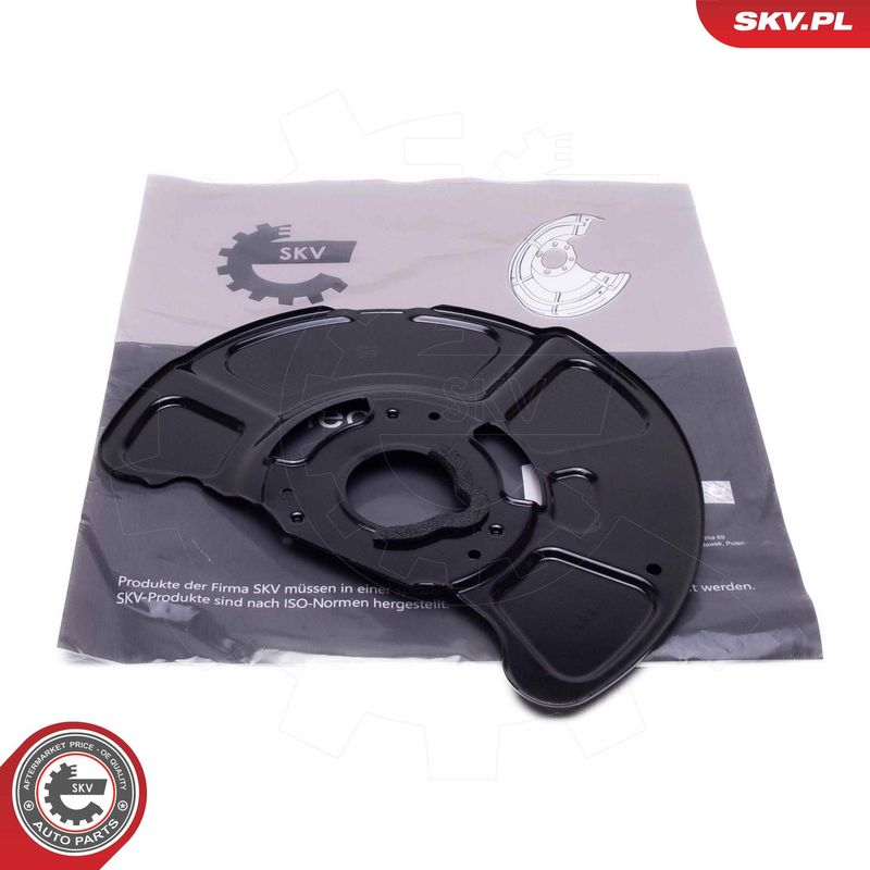 ESEN SKV 57SKV249 Splash Guard, brake disc