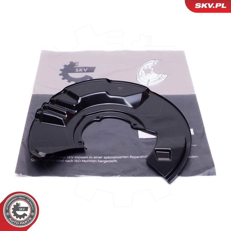 ESEN SKV 57SKV251 Splash Guard, brake disc