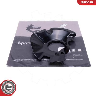 Splash Guard, brake disc ESEN SKV 57SKV252