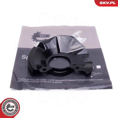 Splash Guard, brake disc ESEN SKV 57SKV253