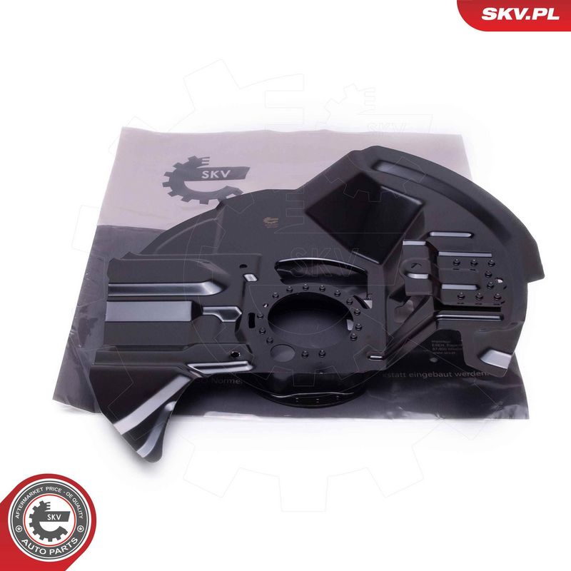 ESEN SKV 57SKV257 Splash Guard, brake disc