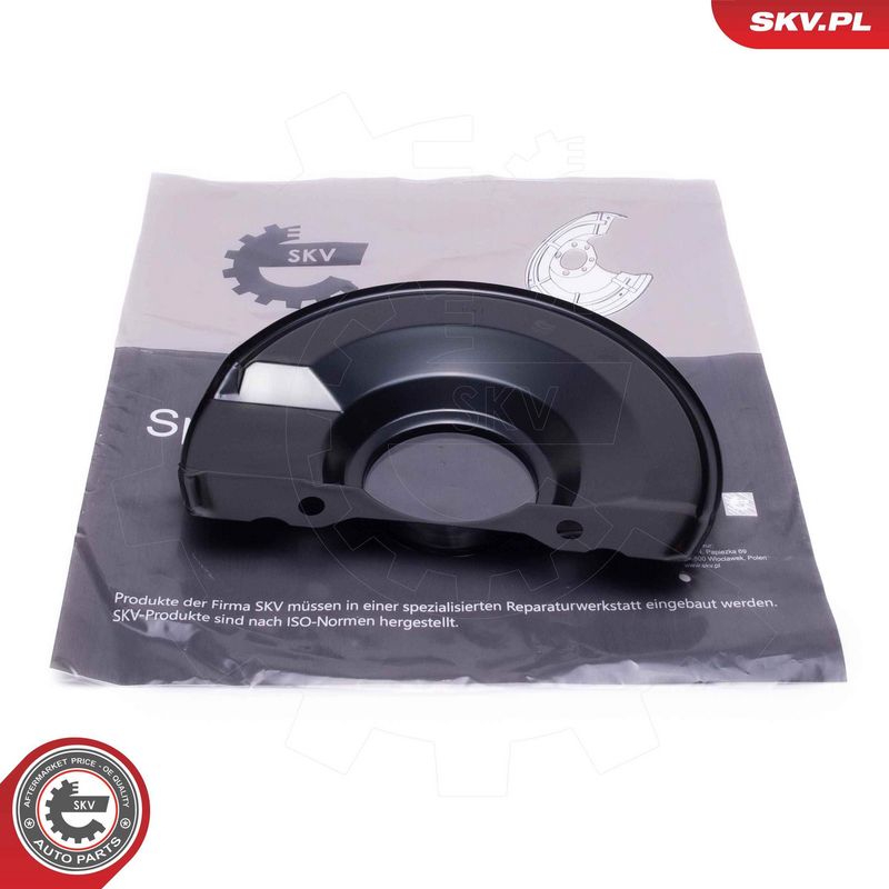 ESEN SKV 57SKV260 Splash Guard, brake disc