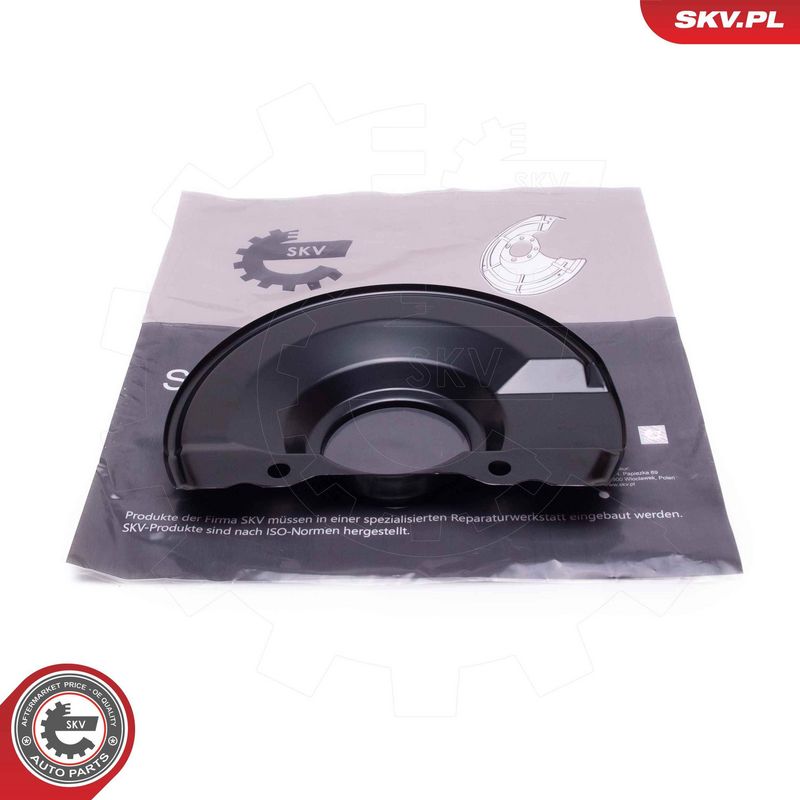 ESEN SKV 57SKV261 Splash Guard, brake disc