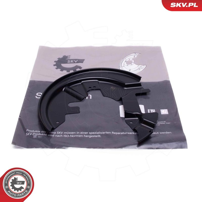ESEN SKV 57SKV262 Splash Guard, brake disc