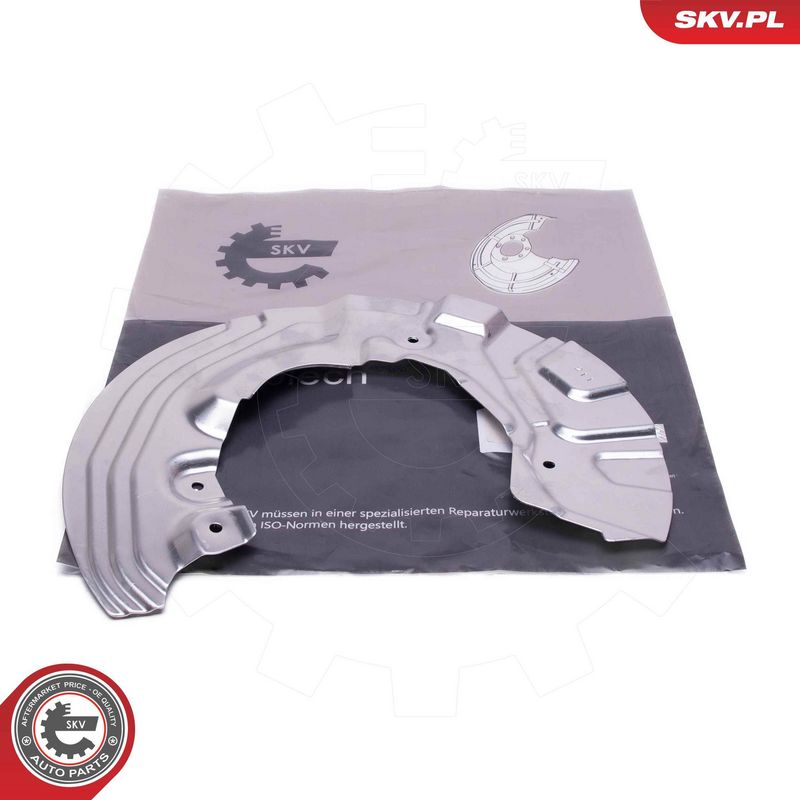 ESEN SKV 57SKV265 Splash Guard, brake disc