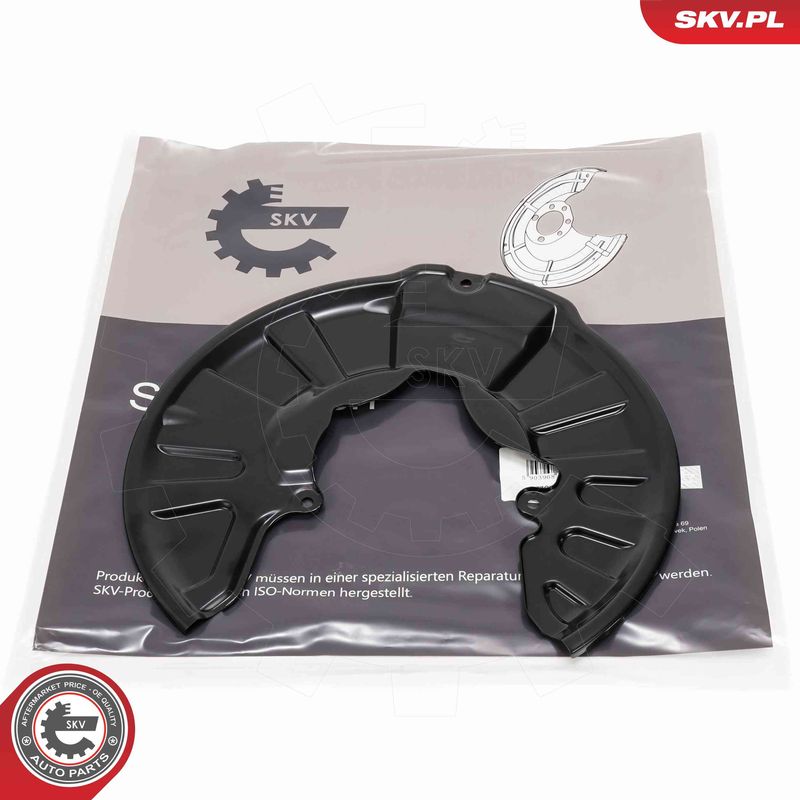 ESEN SKV 57SKV266 Splash Guard, brake disc