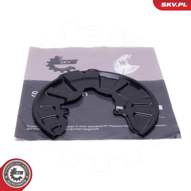 ESEN SKV 57SKV267 Splash Guard, brake disc