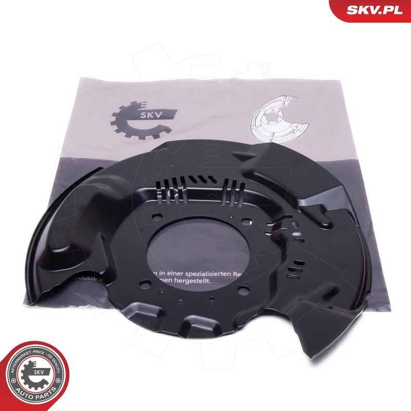 ESEN SKV 57SKV268 Splash Guard, brake disc