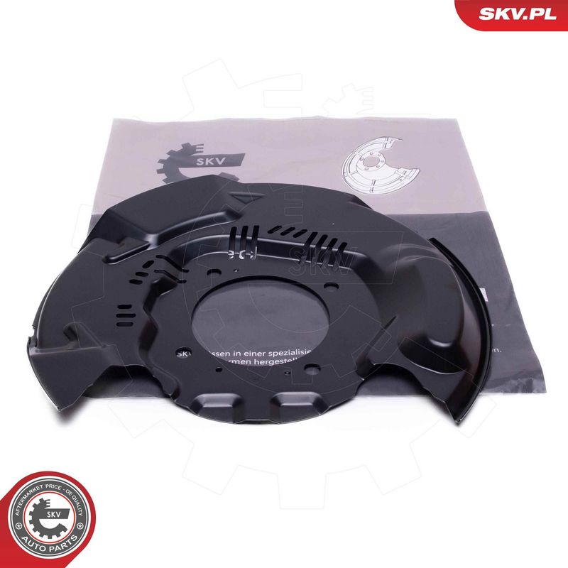 ESEN SKV 57SKV269 Splash Guard, brake disc