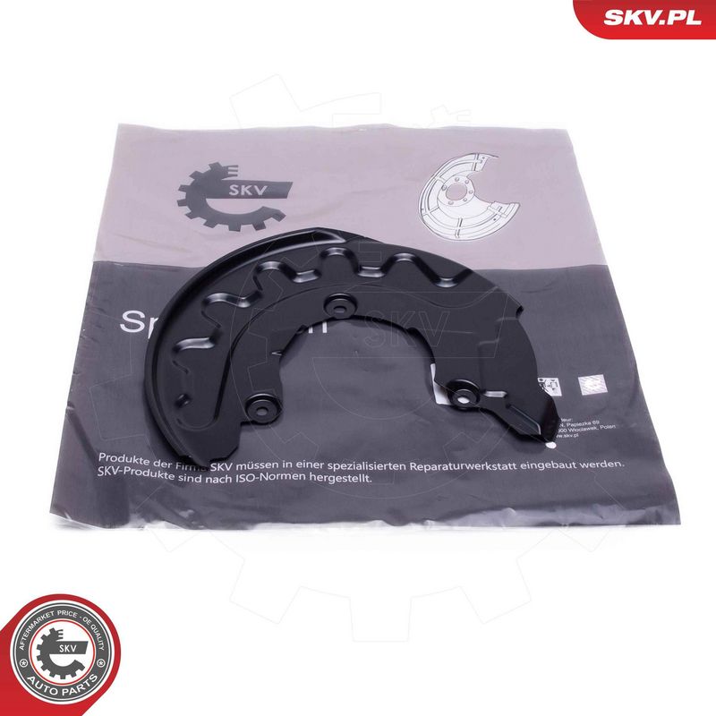 ESEN SKV 57SKV270 Splash Guard, brake disc