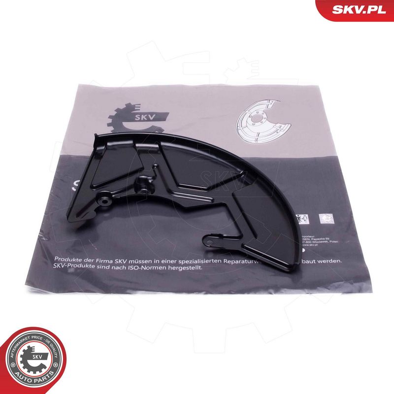ESEN SKV 57SKV272 Splash Guard, brake disc