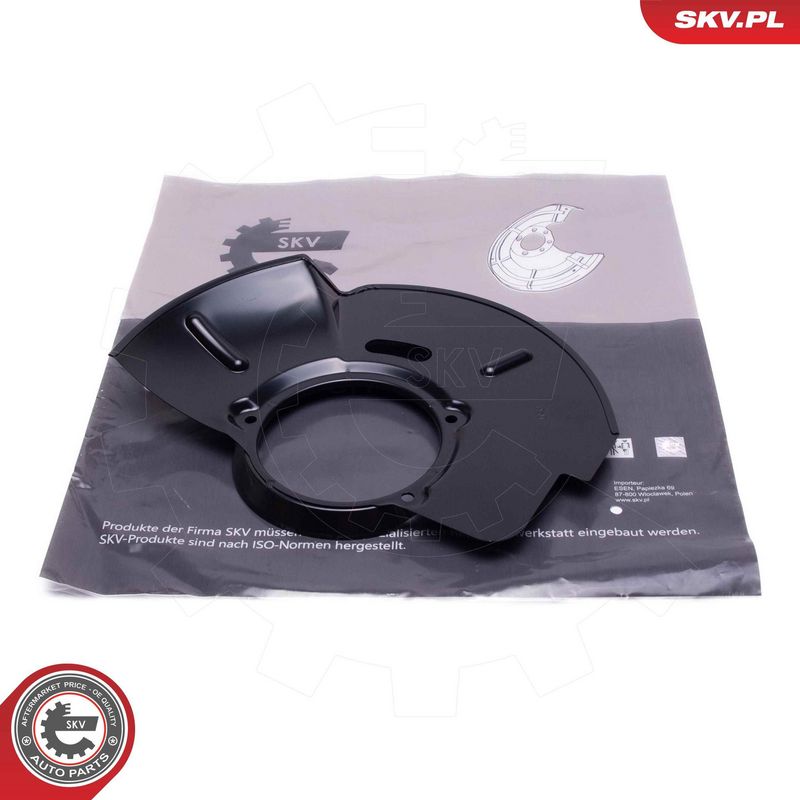 ESEN SKV 57SKV275 Splash Guard, brake disc