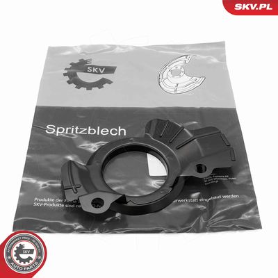 Splash Guard, brake disc ESEN SKV 57SKV278