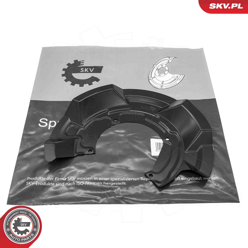 ESEN SKV 57SKV280 Splash Guard, brake disc