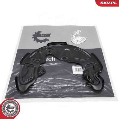 Splash Guard, brake disc ESEN SKV 57SKV283