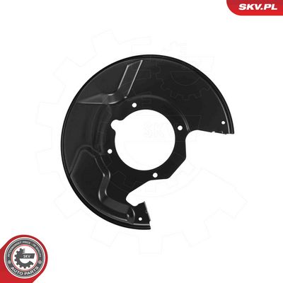 Splash Guard, brake disc ESEN SKV 57SKV285