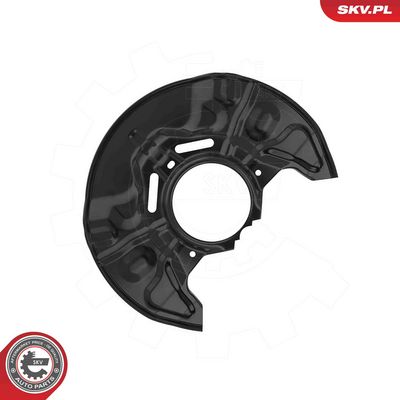 Splash Guard, brake disc ESEN SKV 57SKV287