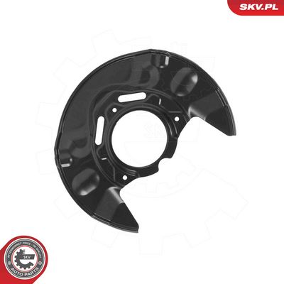Splash Guard, brake disc ESEN SKV 57SKV289